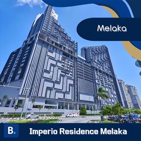 Imperio Residence Melaka Exterior foto