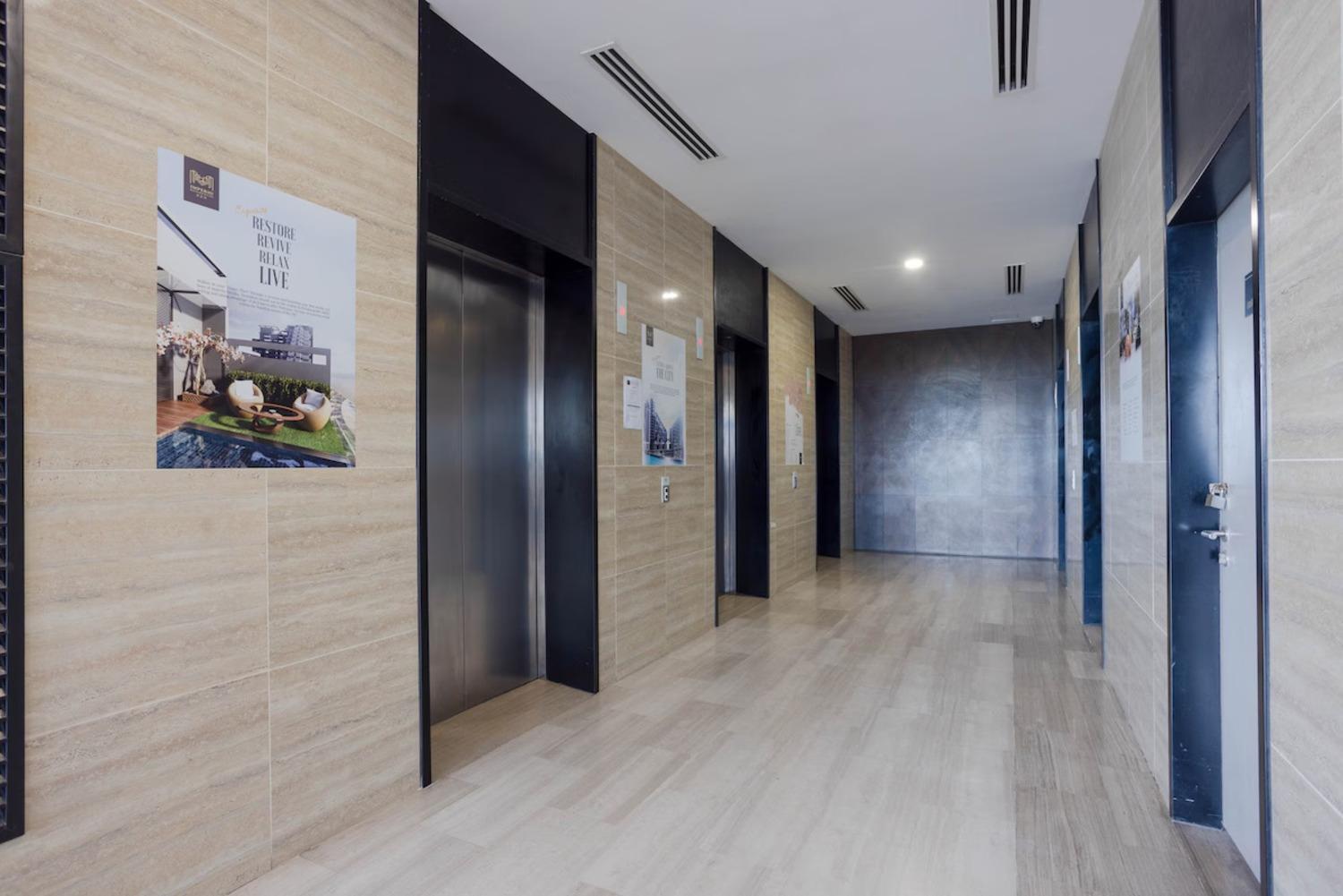 Imperio Residence Melaka Exterior foto