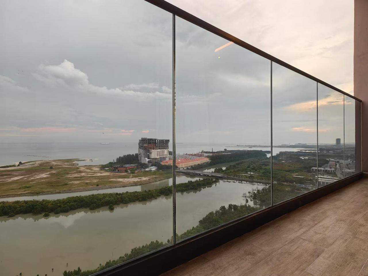 Imperio Residence Melaka Exterior foto