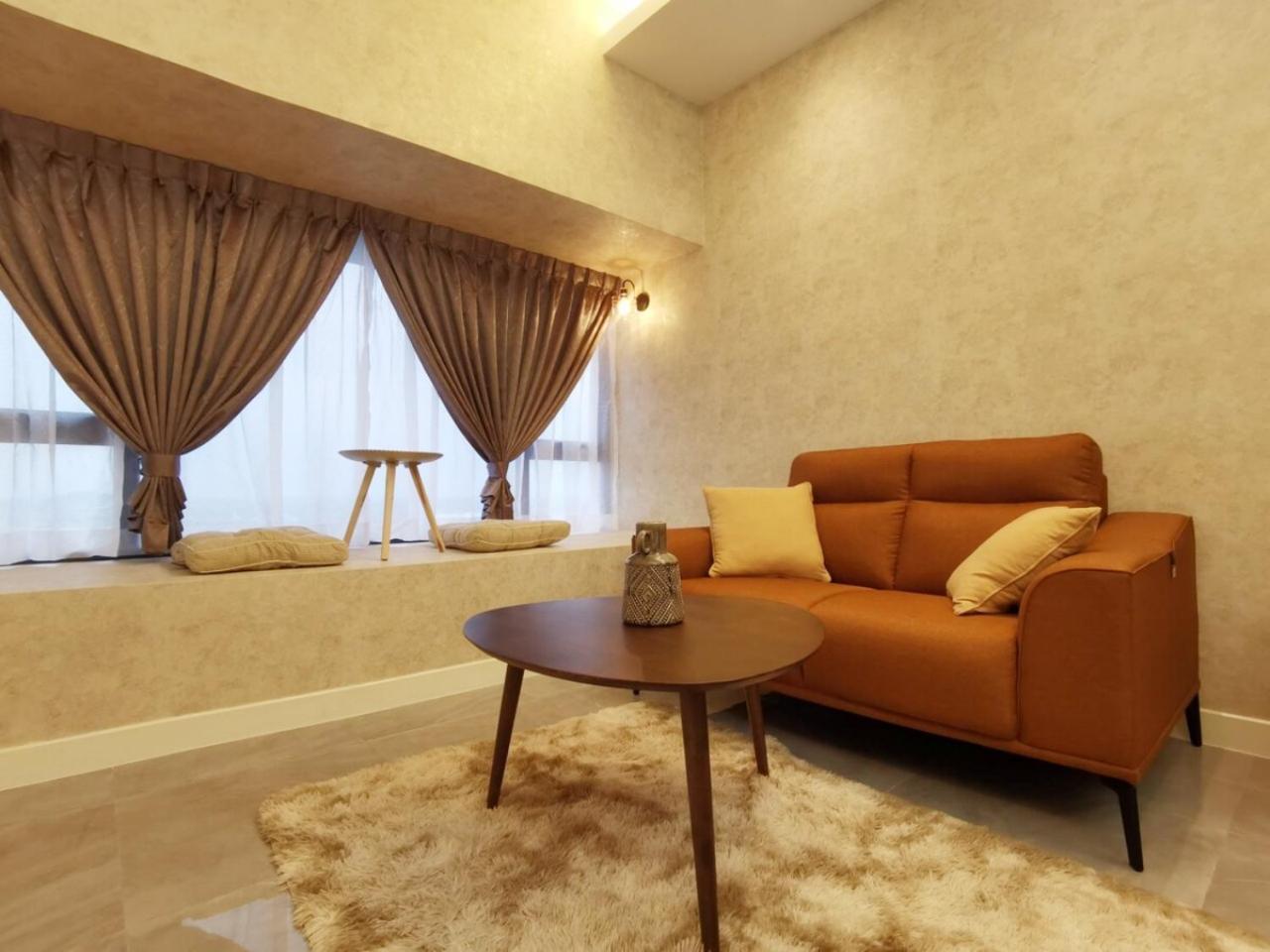 Imperio Residence Melaka Exterior foto