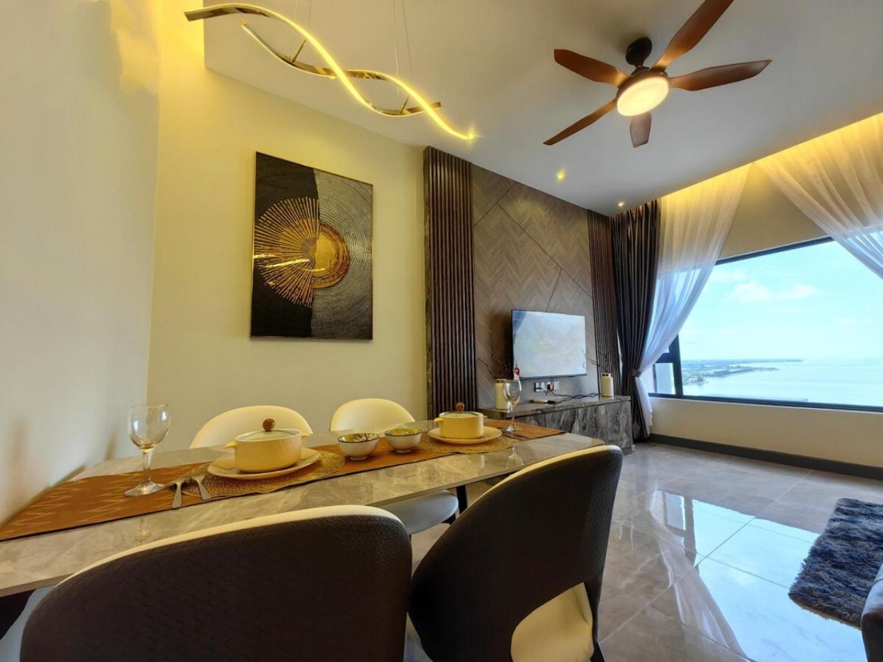 Imperio Residence Melaka Exterior foto